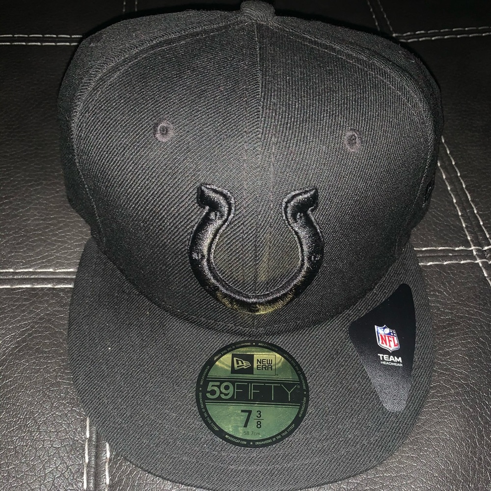 Men’s colts hat